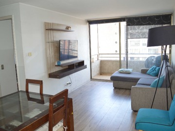 Venta / Departamento / Ñuñoa