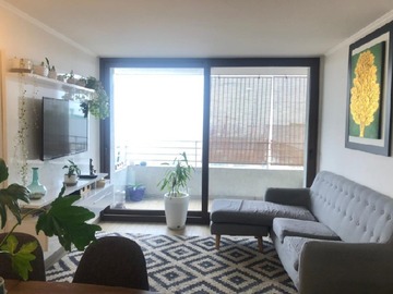 Venta / Departamento / Ñuñoa
