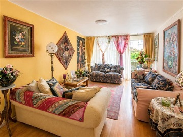 Venta / Departamento / Ñuñoa