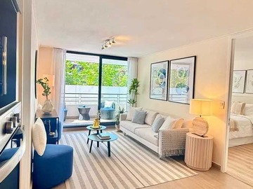 Venta / Departamento / Ñuñoa