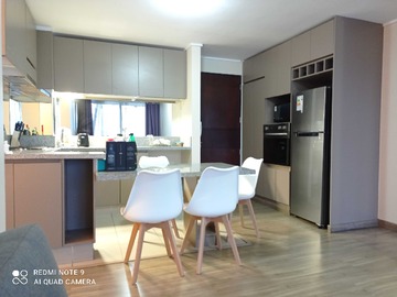 Venta / Departamento / Ñuñoa