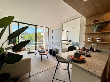 Venta / Departamento / Ñuñoa