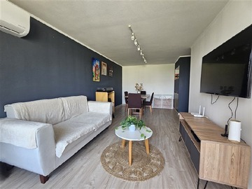 Venta / Departamento / Ñuñoa