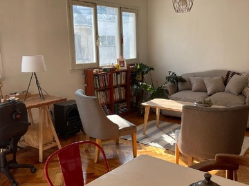 Venta / Departamento / Ñuñoa