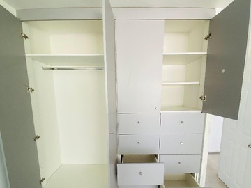 closet dormitorio