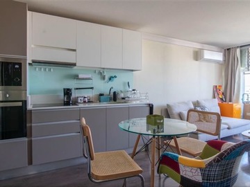 Venta / Departamento / Ñuñoa