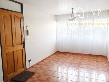 Venta / Departamento / Ñuñoa