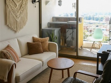 Venta / Departamento / Ñuñoa