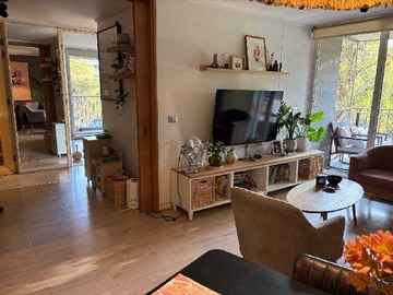Venta / Departamento / Ñuñoa
