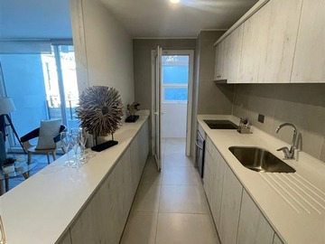 Venta / Departamento / Ñuñoa