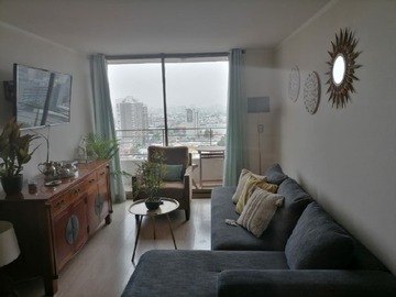 Venta / Departamento / Ñuñoa