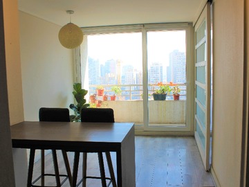 Venta / Departamento / Ñuñoa