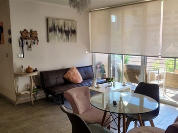 Venta / Departamento / Ñuñoa