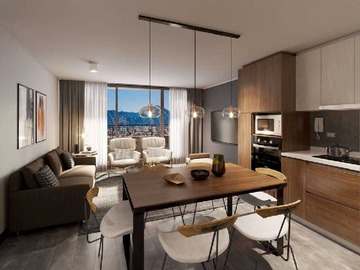 Venta / Departamento / Ñuñoa