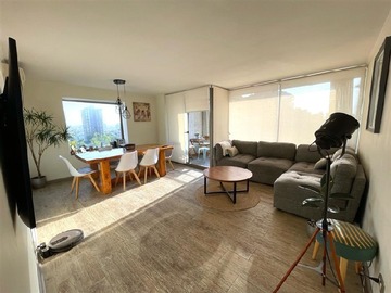 Venta / Departamento / Ñuñoa