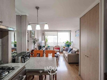 Venta / Departamento / Ñuñoa