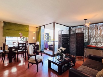 Venta / Departamento / Ñuñoa