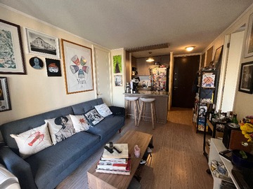 Venta / Departamento / Ñuñoa