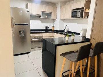 Venta / Departamento / Ñuñoa