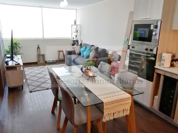 Venta / Departamento / Ñuñoa