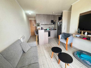 Venta / Departamento / Ñuñoa