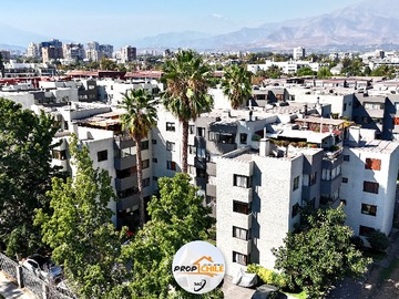 Venta / Departamento / Ñuñoa