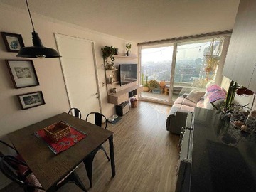 Venta / Departamento / Ñuñoa