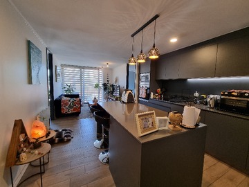 Venta / Departamento / Ñuñoa