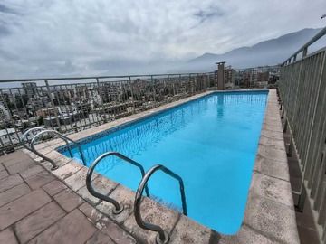 Venta / Departamento / Ñuñoa