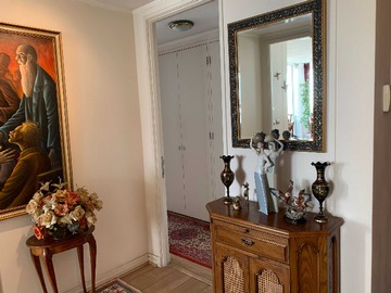 Venta / Departamento / Ñuñoa