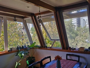 Venta / Departamento / Ñuñoa