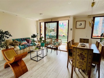 Venta / Departamento / Ñuñoa