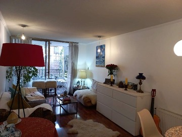 Venta / Departamento / Ñuñoa