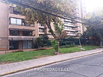 Venta / Departamento / Ñuñoa