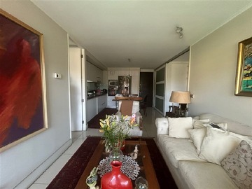 Venta / Departamento / Ñuñoa