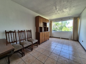 Venta / Departamento / Ñuñoa
