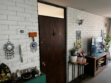 Venta / Departamento / Ñuñoa