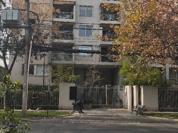 Venta / Departamento / Ñuñoa