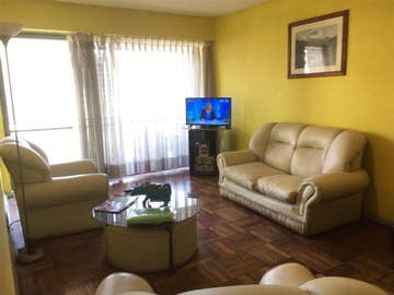 Venta / Departamento / Ñuñoa