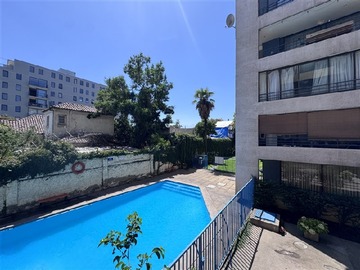 Venta / Departamento / Ñuñoa