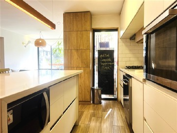 Venta / Departamento / Ñuñoa