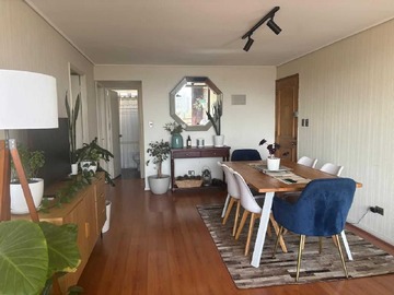 Venta / Departamento / Ñuñoa