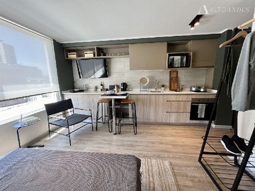 Venta / Departamento / Ñuñoa