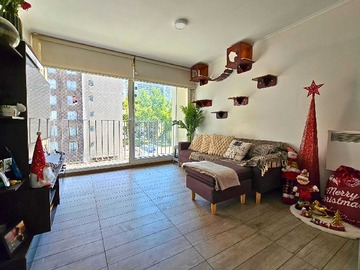 Venta / Departamento / Ñuñoa