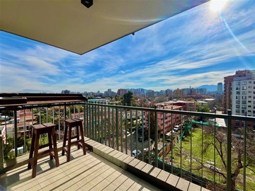 Venta / Departamento / Ñuñoa