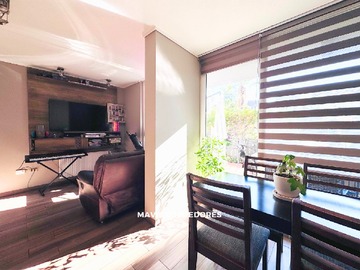Venta / Departamento / Ñuñoa