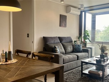 Venta / Departamento / Ñuñoa