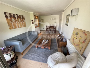 Venta / Departamento / Ñuñoa