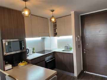 Venta / Departamento / Ñuñoa