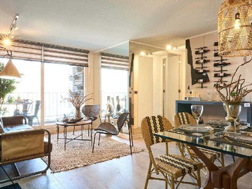 Venta / Departamento / Ñuñoa